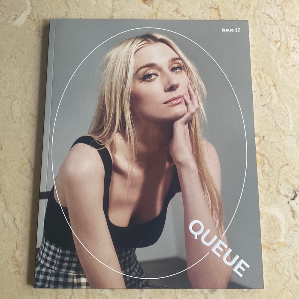 Queue Magazine issue 12